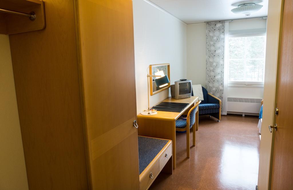 Hotel Sikfors Konferens & Fritidsby Vargbacken Habitación foto