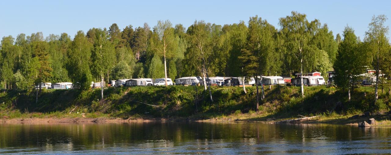 Hotel Sikfors Konferens & Fritidsby Vargbacken Exterior foto