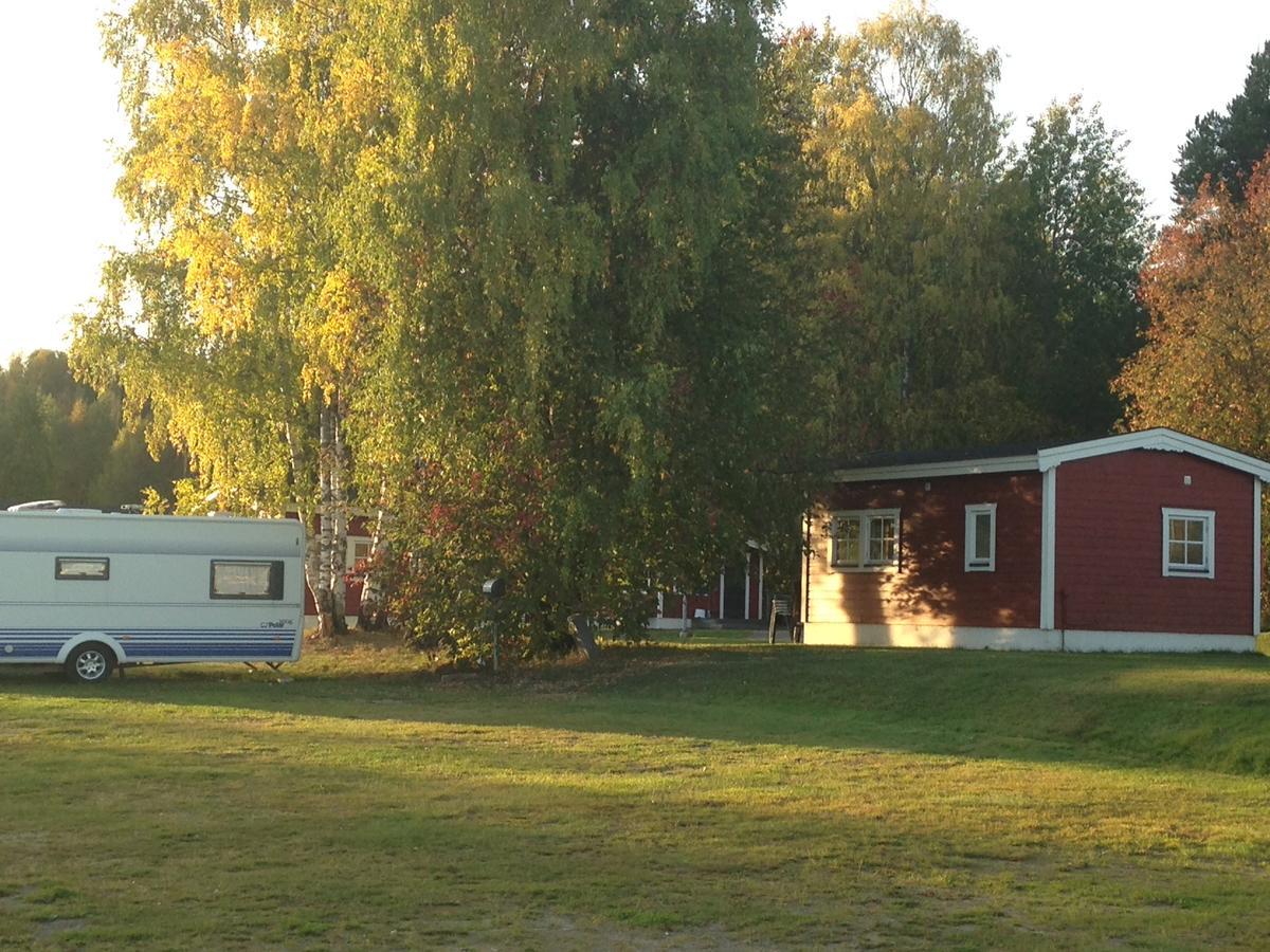 Hotel Sikfors Konferens & Fritidsby Vargbacken Exterior foto